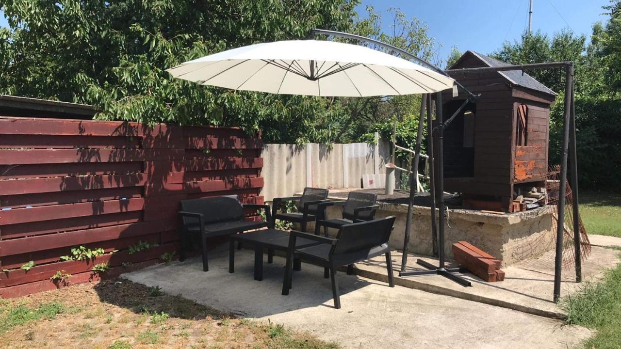 Summer Apartman Hajduszoboszlo Luaran gambar