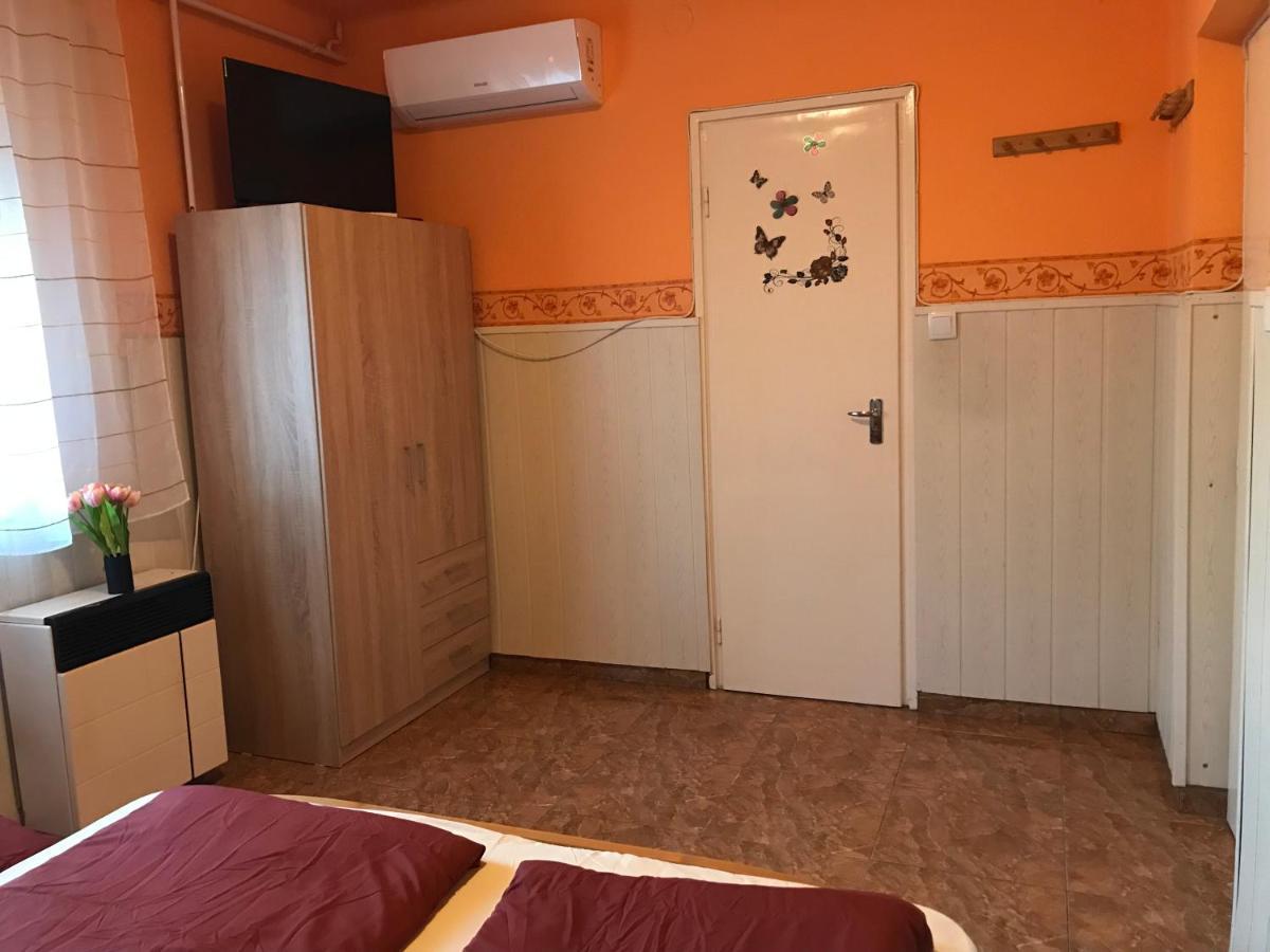 Summer Apartman Hajduszoboszlo Luaran gambar