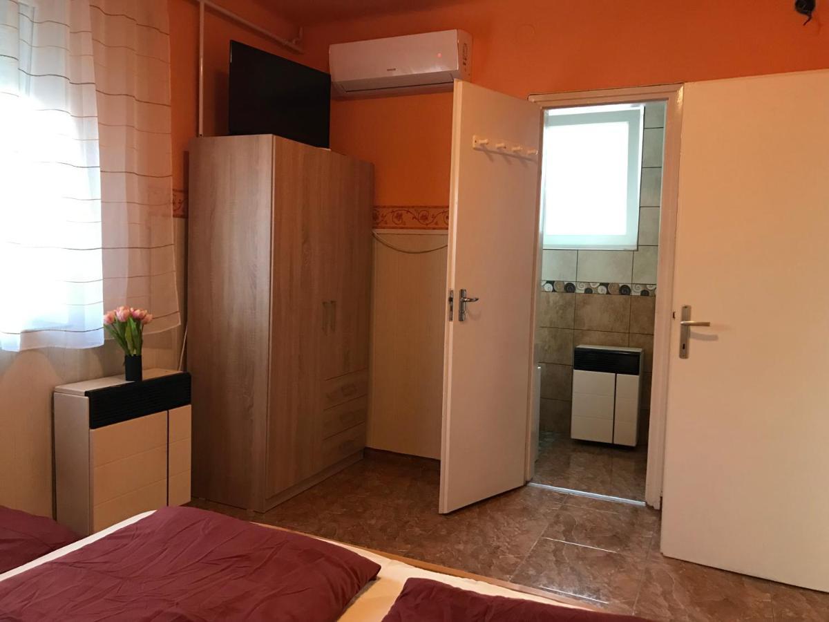 Summer Apartman Hajduszoboszlo Luaran gambar