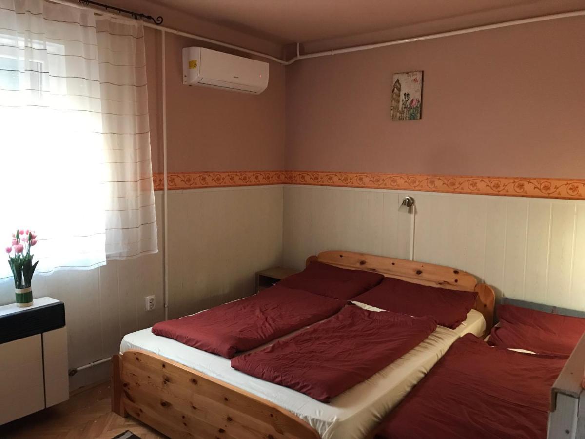 Summer Apartman Hajduszoboszlo Luaran gambar